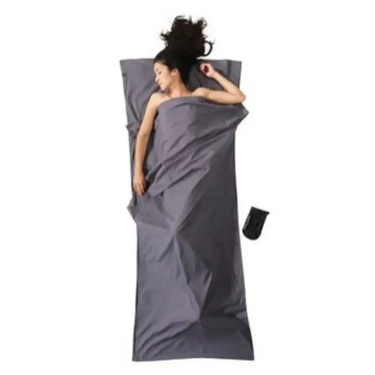 Cocoon Reisdeken Insectshield 100% Katoen