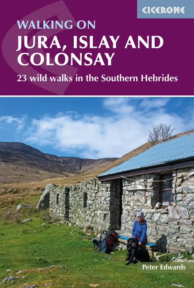 Gids Walking on Jura, Islay and Colonsay