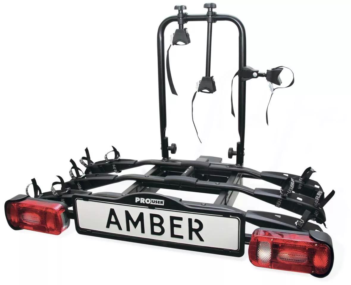 ProUser Amber 3 - Fietsendrager -