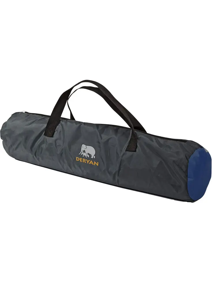 Bedtent Klamboe - 200x90cm - Muggennet - 1mm gaas
