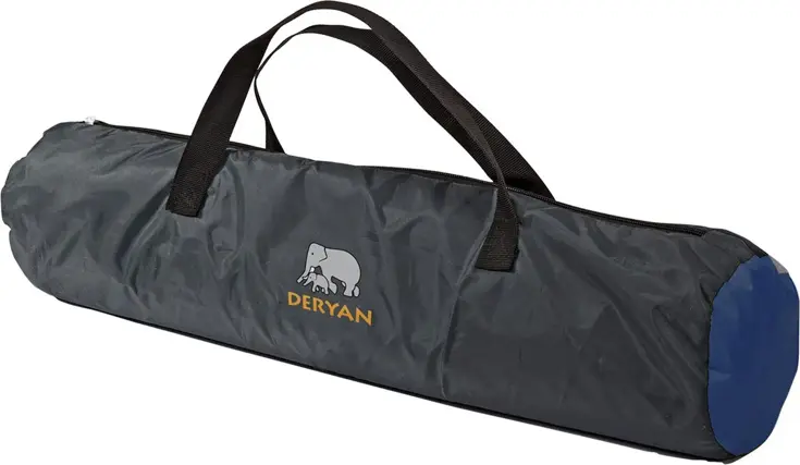 Bedtent Klamboe - 200x90cm - Muggennet - 1mm gaas