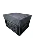 CRATE outdoor fietskrathoes - M