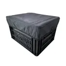 CRATE outdoor fietskrathoes - M