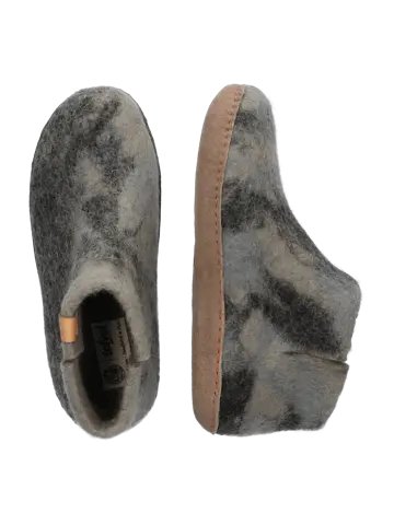 Mula-Lungta - Pantoffels - Unisex - Tofvel