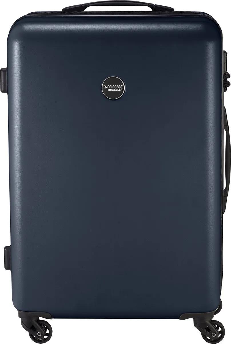 Princess Traveller  PT01 medium  Koffer 65 Liter  Marineblauw