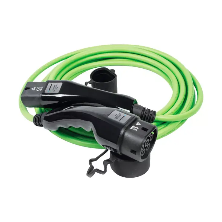 Blaupunkt 3 Fase laadkabel voor type 2 elektrische auto. 16A