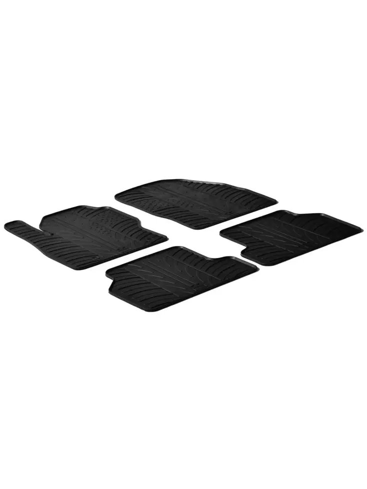 Ford Focus II 2005-2011 - Rubbermatten - Gledring