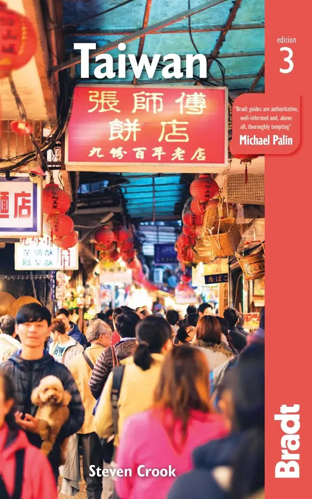 Reisgids Taiwan 3