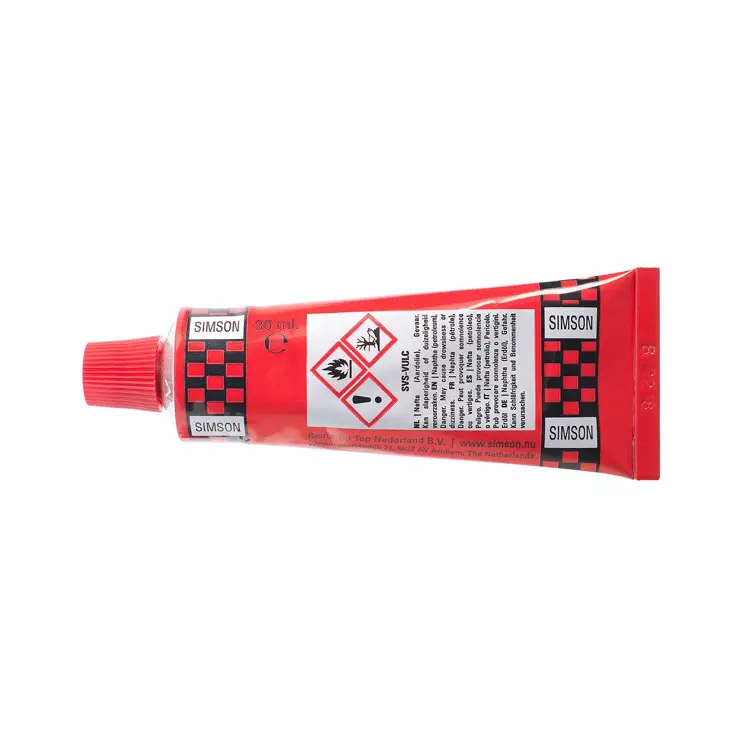 Geschikt voor reparatie fietsbinnenbanden 30 ml