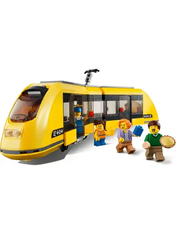 LEGO® City Marktplein 60271