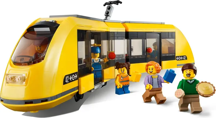 LEGO® City Marktplein 60271