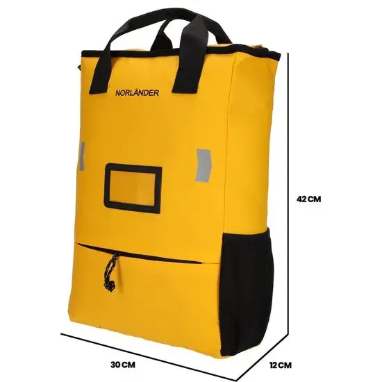 Sarek Rugtas – 15 Liter