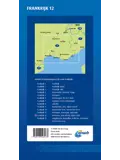 ANWB Wegenkaart Provence-Alpes-Cote D' Azur