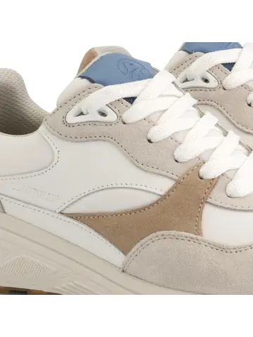 Rayleigh Dames - Vrijetijdsschoen - Leer