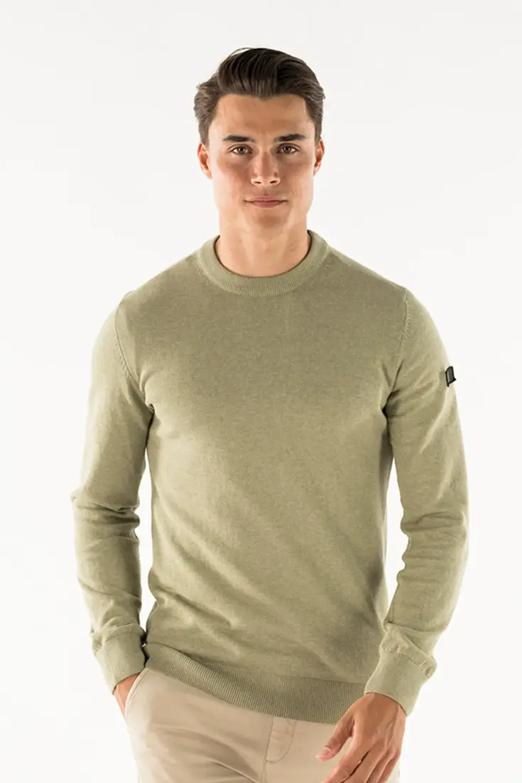 Heren Will Knitted Pullover