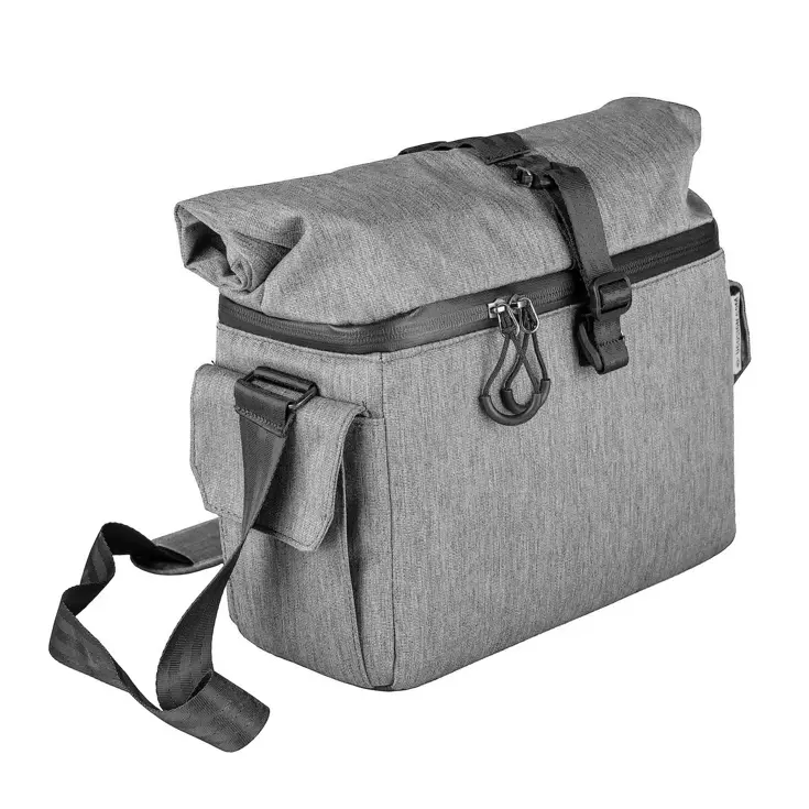 Rolltop Camera schoudertas