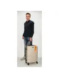 Go Travel - Middelgrote koffer - 66cm - 58L
