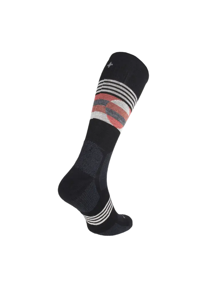 North Rim Crew Wandelsokken Heren Sockwell