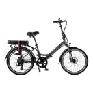 Lacros Scamper S200XL grijs opvouwbare e-bike