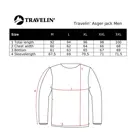 Asger - Heren parka - Travelin'