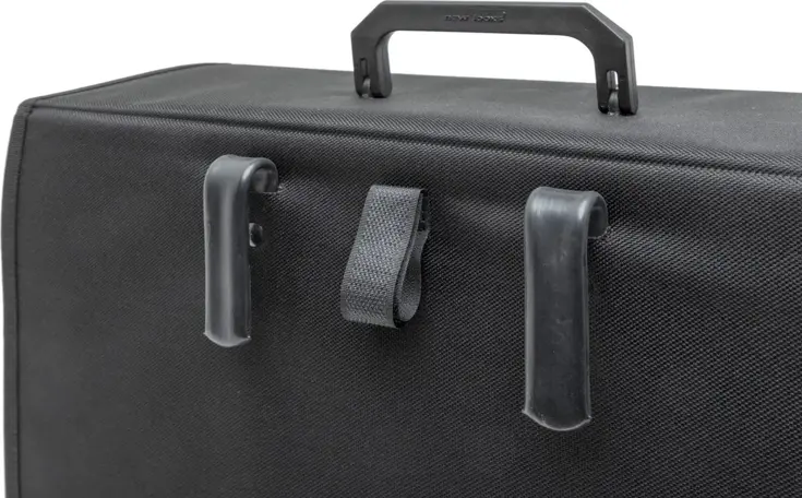 New Looxs Fietstas Enkel 2 Slot 20 Liter