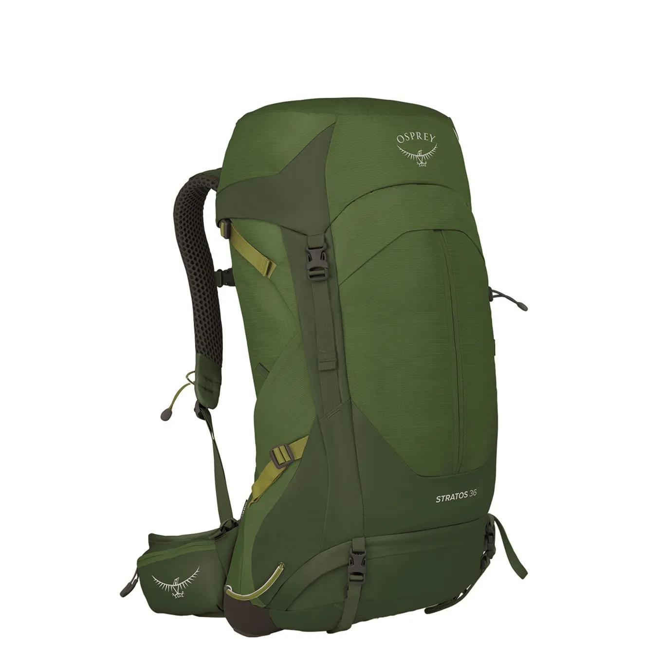 OSPREY  Stratos 36 seaweed/matcha green  Groen main product image