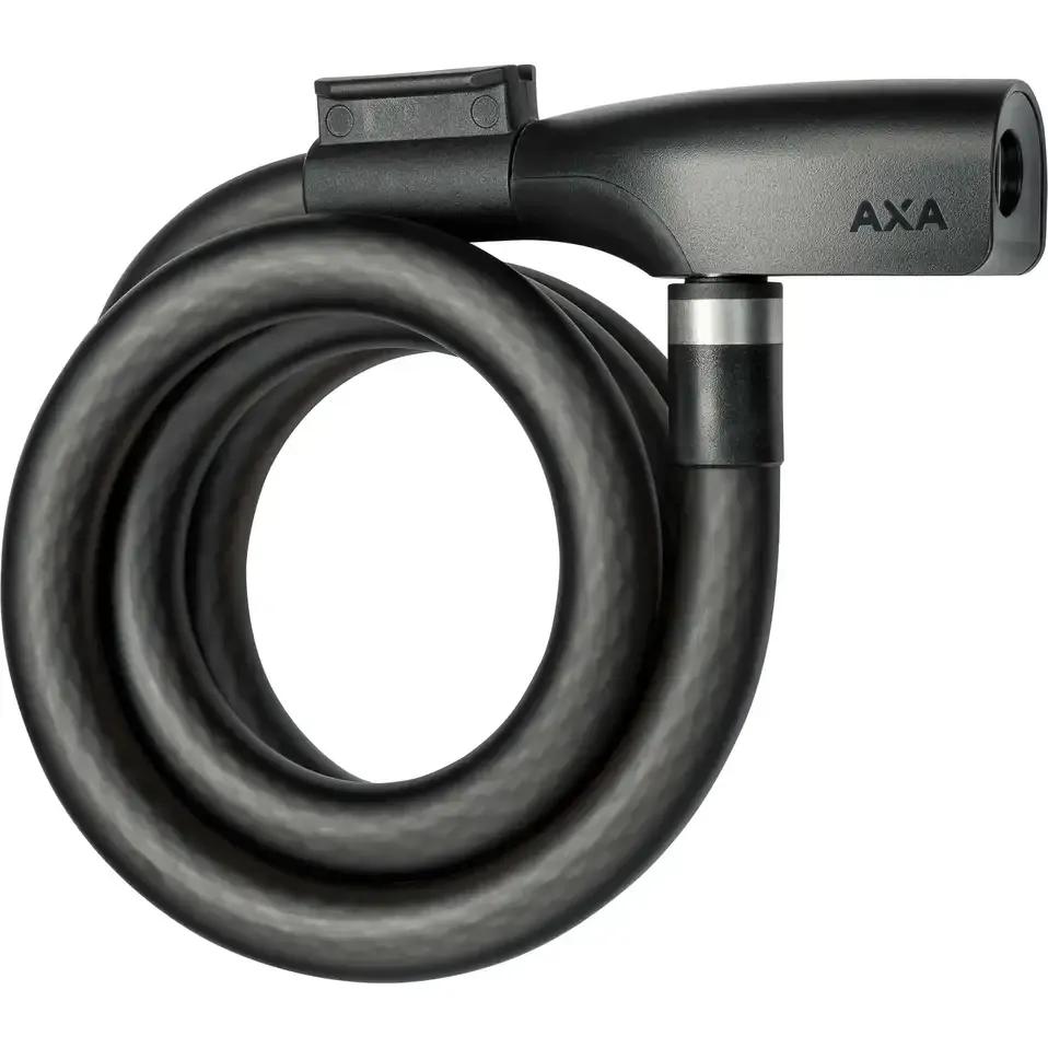 Axa  Kabelslot Resolute 120/15  Zwart main product image