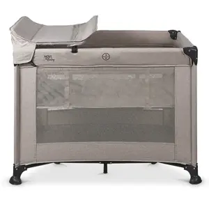 Nolan Luxe Air+ - Campingbed/Box - Novi Baby