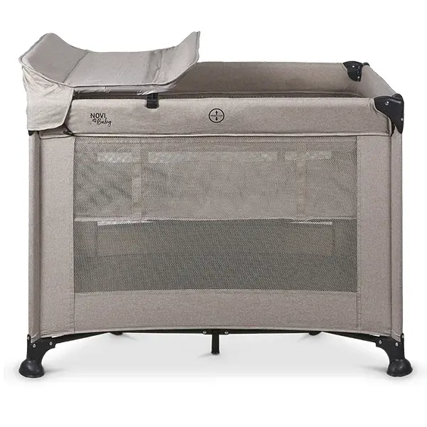 Nolan Luxe Air+ - Campingbed/Box - Novi Baby