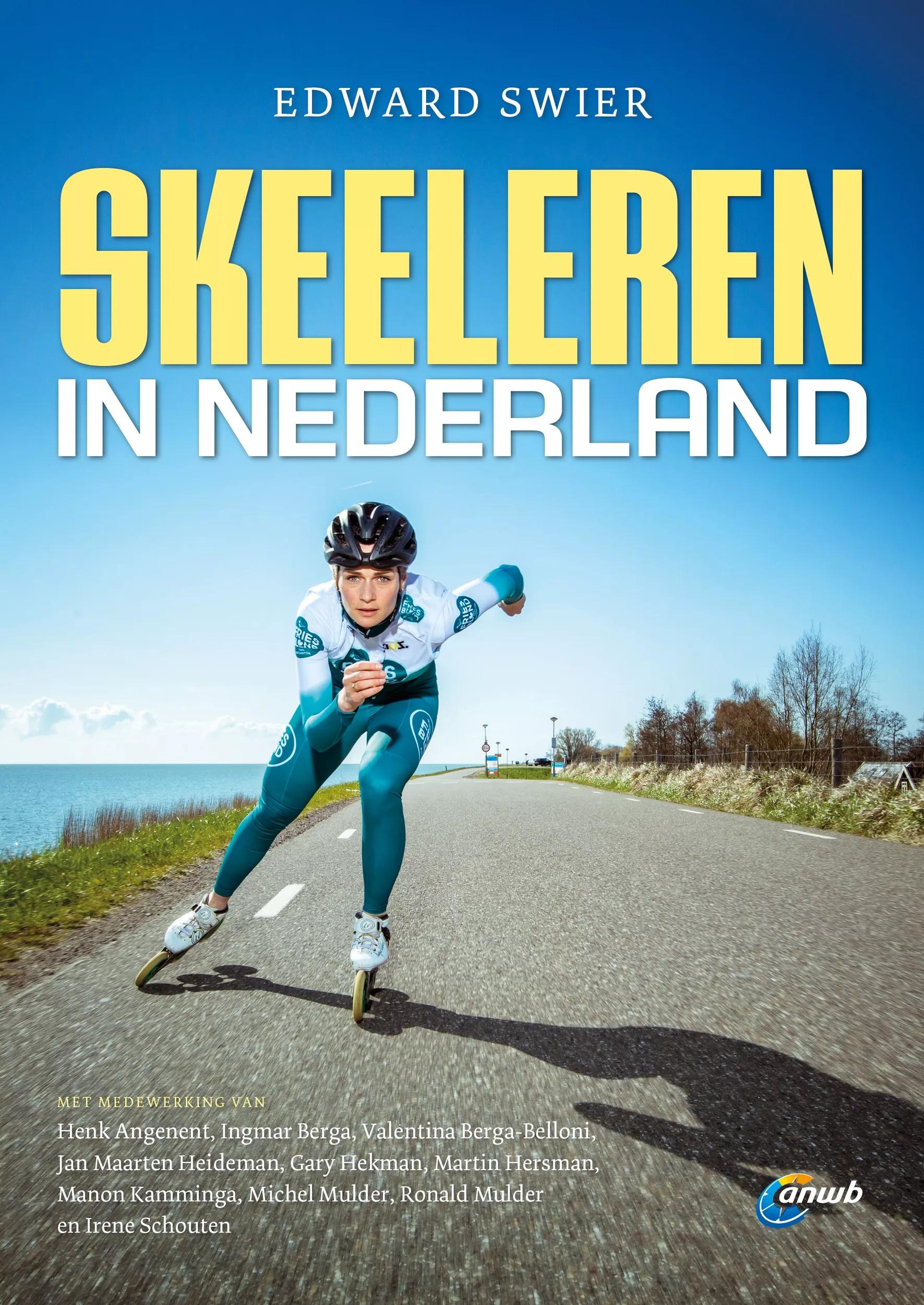 ANWB  Skeeleren in Nederland main product image