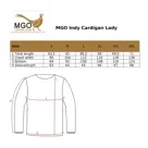 Indy - Dames vest - MGO