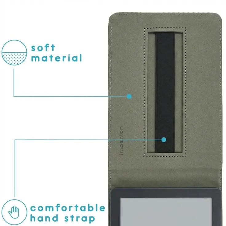 Flipcase - Kobo Clara Colour / BW