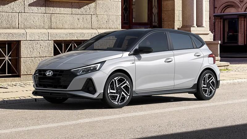 Hyundai I20 III 1e facelift