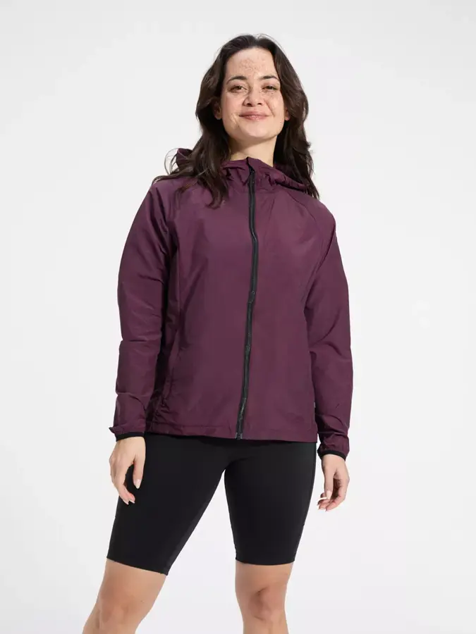 Evully - Windbreaker dames - Human Nature
