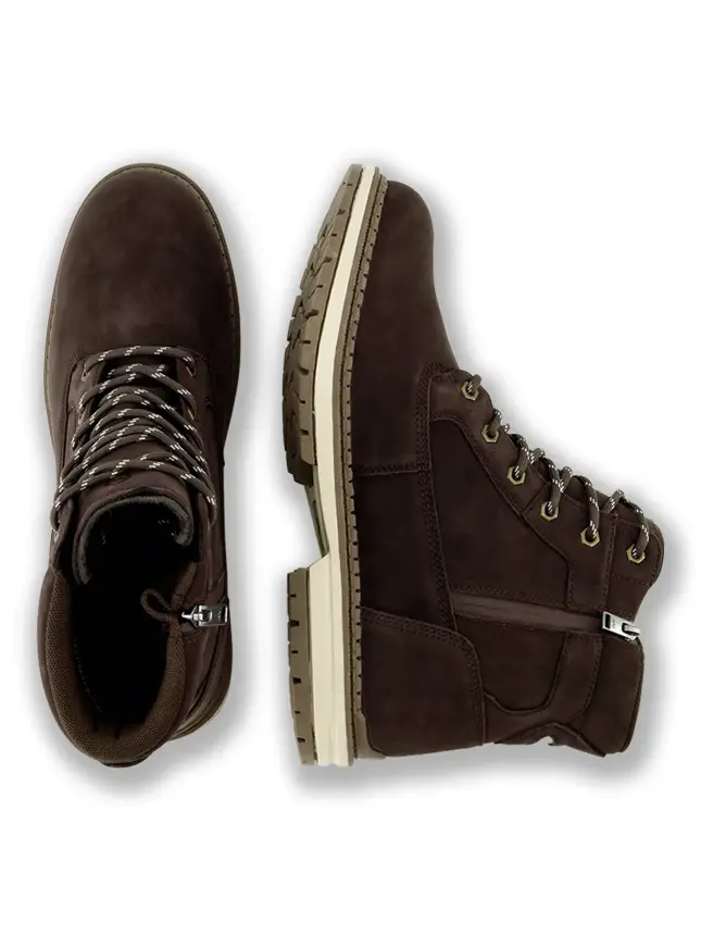 Barrax - Hoge wandelschoenen heren - Human Nature 