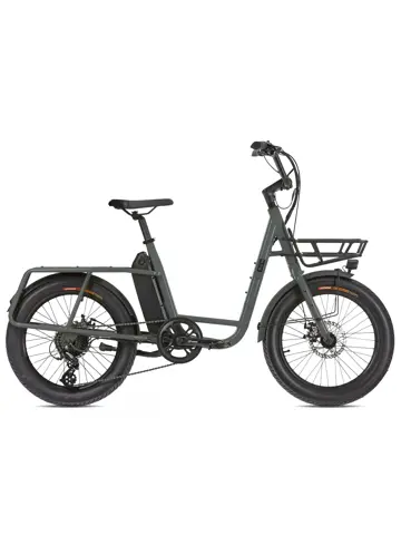 Uco Steel - transport ebike - Sum