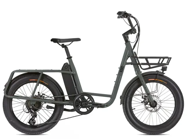 Uco Steel - transport ebike - Sum