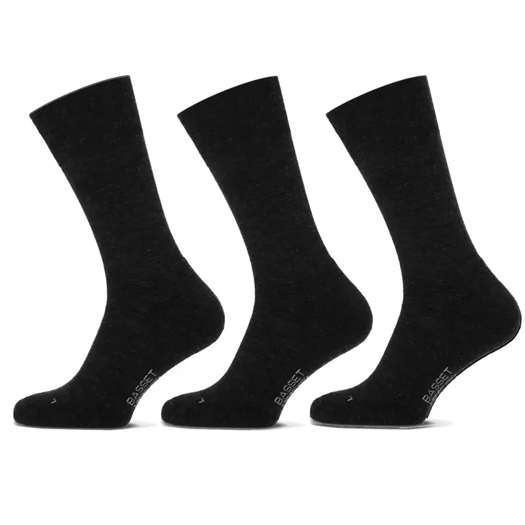 Casual - 3 paar - Merinowollen sokken