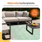 Goliving Buitenkleed - 183x290CM
