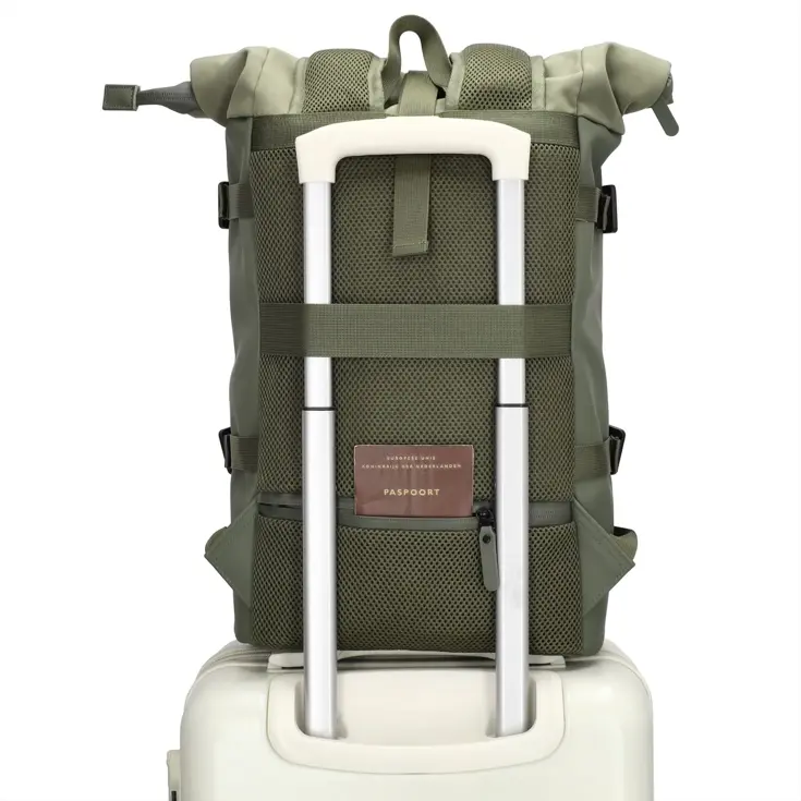 Kobe - Rolltop rugzak - 15,6 inch - 19L