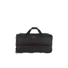 Travelite wheeled duffle 70 expandable black