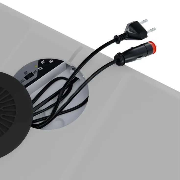Elektrische koelbox – 40L – 12V/230V