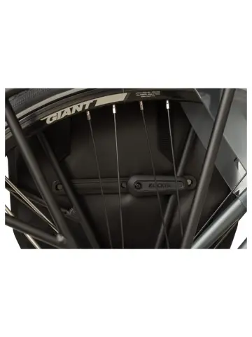 Clean Dubbele Fietstas Shelter Large