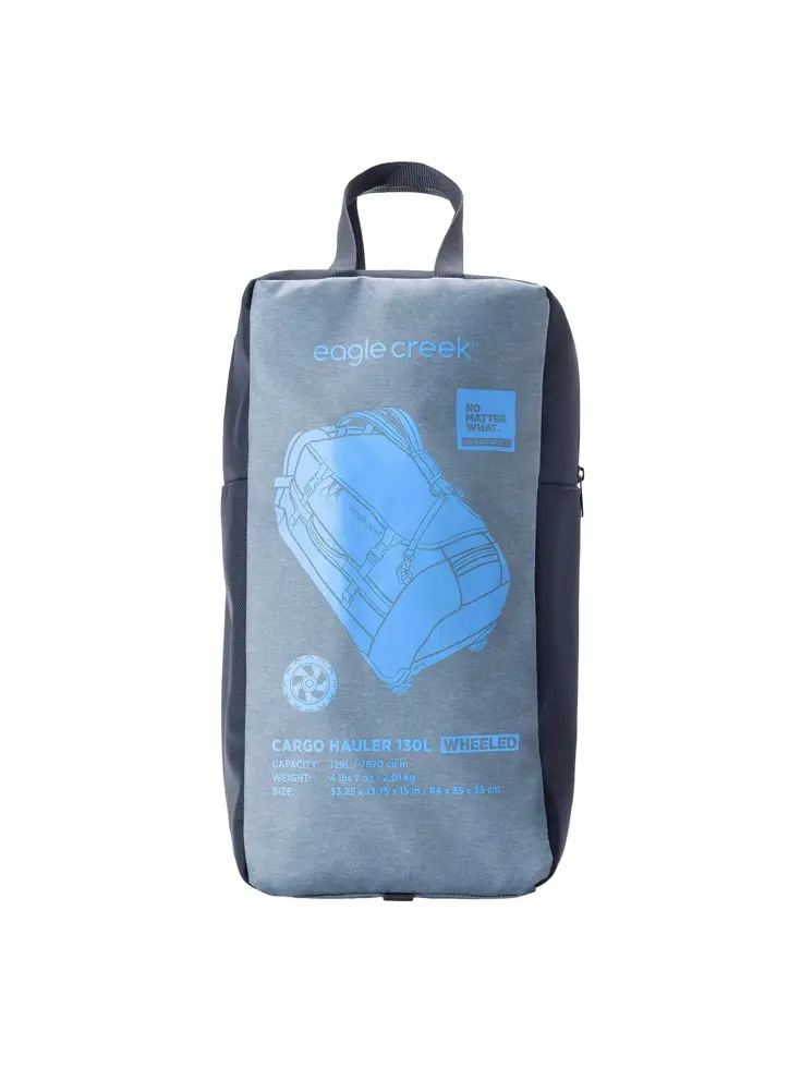 Cargo Hauler Wheeled Duffel 130L  | 129 L