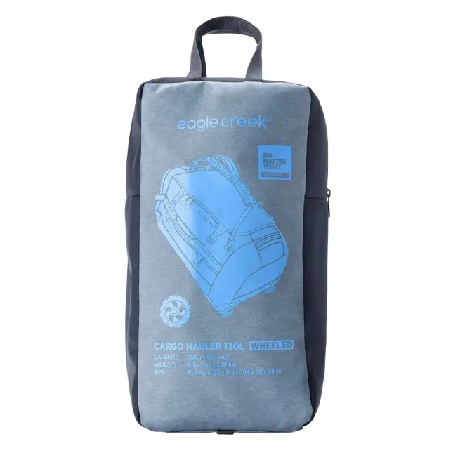 Cargo Hauler Wheeled Duffel 130L  | 129 L