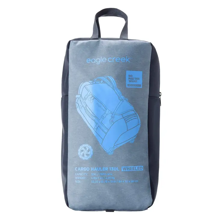 Cargo Hauler Wheeled Duffel 130L  | 129 L