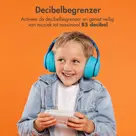 imoshion Kinder Koptelefoon LED - Blauw