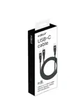 USB-C naar dubbele USB-C oplaadkabel 100W