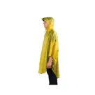 Nano Regenponcho met tarp