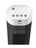 Inventum toren ventilator VTO812WA